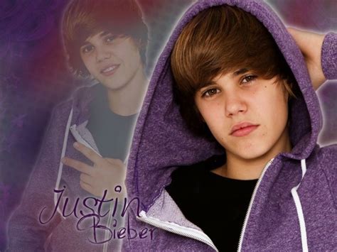 Justin bieber wallpaper 2009