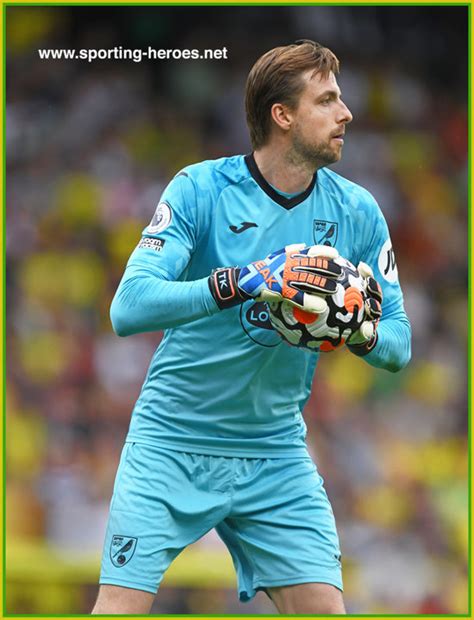 Tim KRUL - League Appearances - Norwich City FC