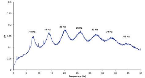 Schumann Schumann resonances and Ascension