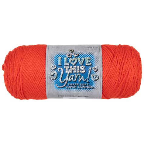 I Love This Yarn | Hobby Lobby | 248807