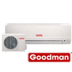 Goodman High-efficiency Mini-Split Air Conditioner MS15 Mini-Split System | Ener Comfort HVAC ...