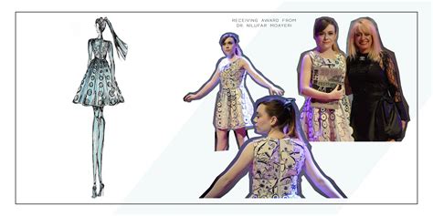 Fashion Design Portfolio for Undergraduate Programme on Behance