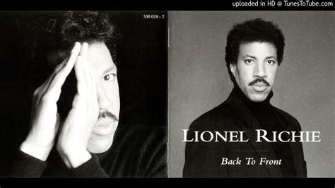 Lionel Richie - Easy - YouTube