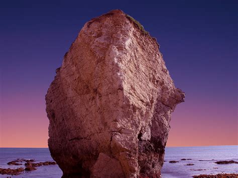 Free Images : beach, sea, coast, sand, rock, ocean, horizon, sunset, shore, wave, stone ...