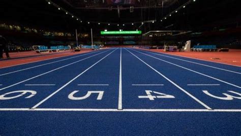 World Indoor Athletics Championships 2023 in China postponed to 2025 ...