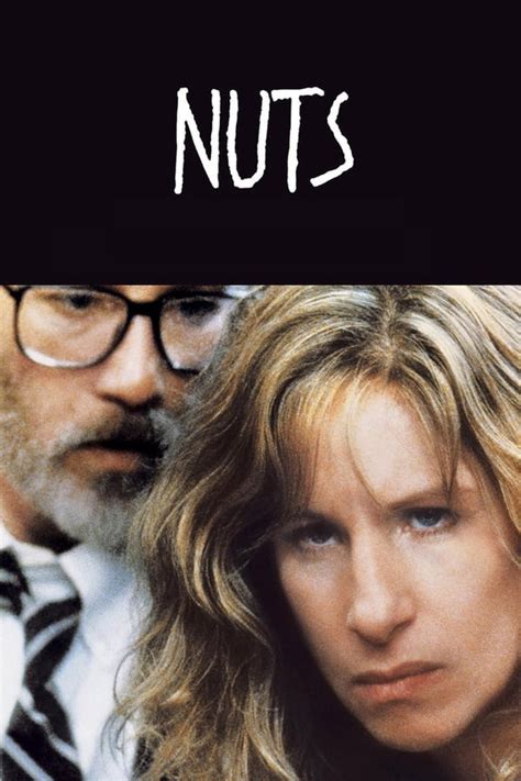 Nuts (1987) — The Movie Database (TMDB)