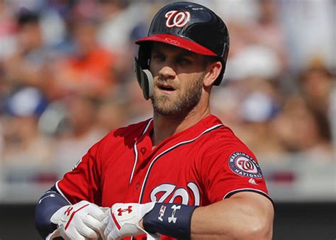 Nats’ GM denies rumors of Harper trade: Report - WTOP News