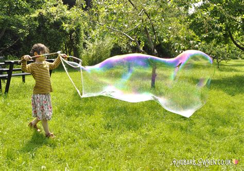 Giant Bubble Maker With Rope