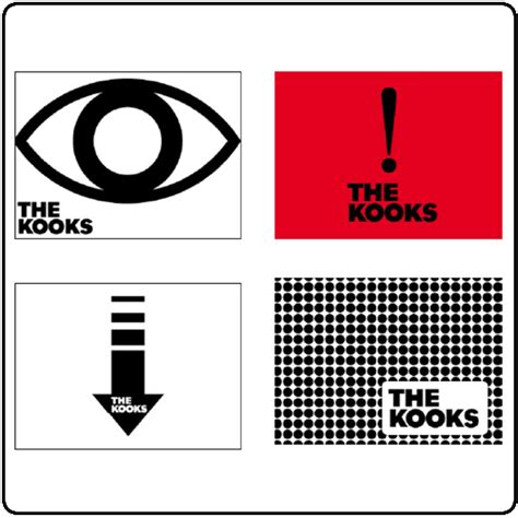 The Kooks | The Official Music Merchandise Store