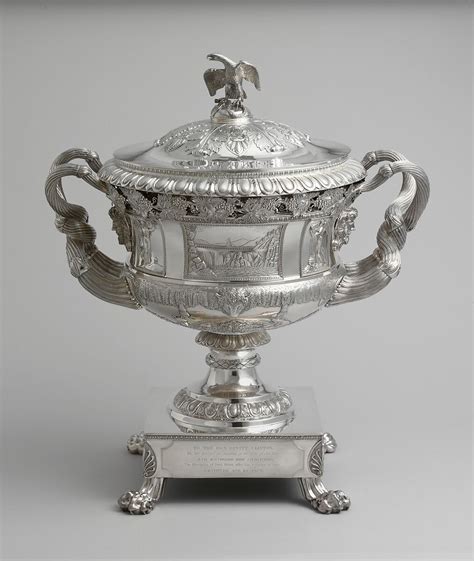 Thomas Fletcher | Presentation Vase | American | The Metropolitan Museum of Art