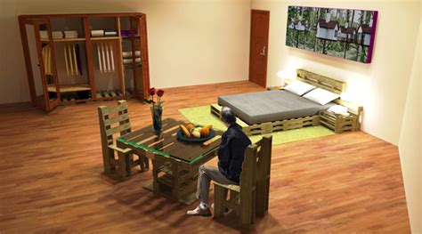 DIY Pallet Furniture Open Source Hub | Sustainable, Beautiful, Replicable