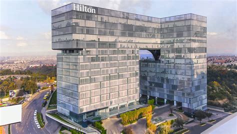 Hilton Hotels & Resorts Debuts New Hotel in Mexico with Opening of ...