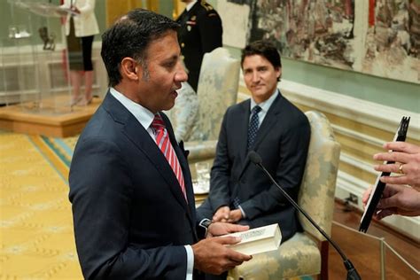 Trudeau’s cabinet shuffle leaves new justice minister with challenging ...