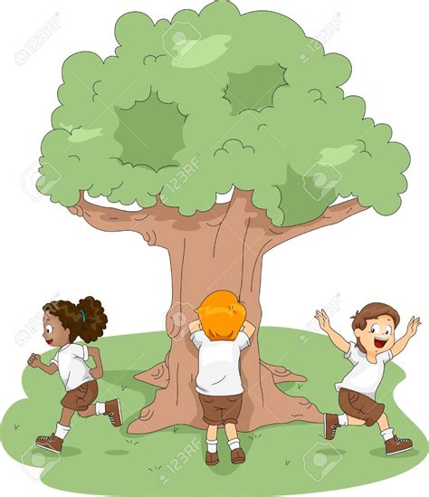 kids playing hide and seek clipart 10 free Cliparts | Download images on Clipground 2024