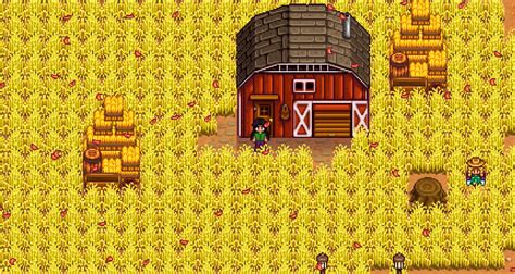 Hay Silo at Stardew Valley Nexus - Mods and community