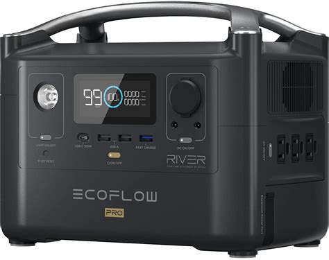 高質 ecoflow river pro ポータブルプレーヤー - tgcu.org