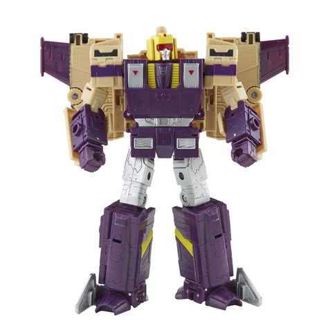 Buy Transformers Toys Generations Legacy Series Leader Blitzwing Triple ...