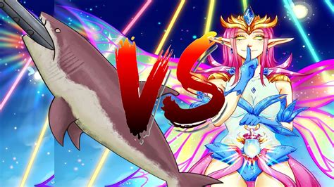 Empress of light Vs Megashark - Chlorophyte Bullet (Daytime and No ...