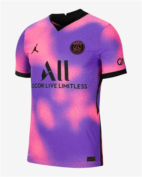 Psg New Home Kit 2021/22 - Higgibt