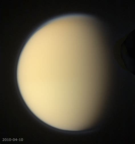 Atmospheric changes on Titan | The Planetary Society