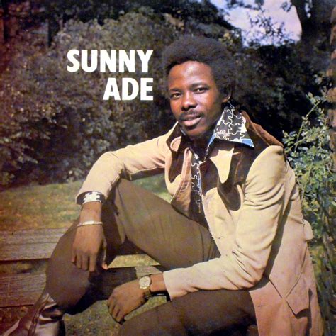 Sunny Adé & his African Beats -Sunny Special Sunny Alade Records 1974 | Global Groove Independent