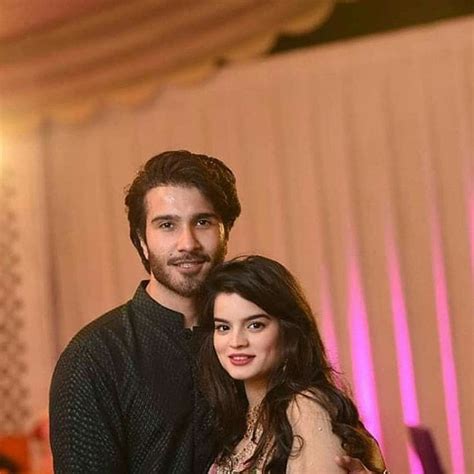 Pin on feroze khan wife aliza | Celebrity couples, Best couple, Actors