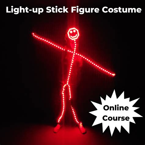 Stickman Costume Diy | lupon.gov.ph