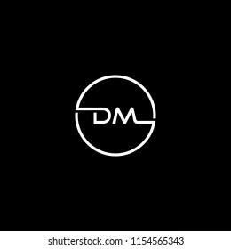 Dm Logo Vectors Free Download