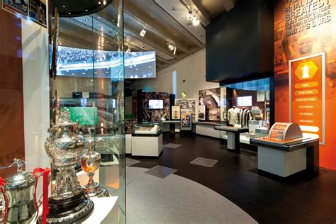 National Football Museum | Top 100 Attractions