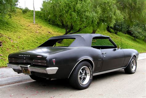 68 FIREBIRD 400 CONVERTIBLE