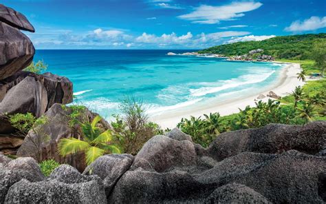 TRAVEL: Seychelles Islands