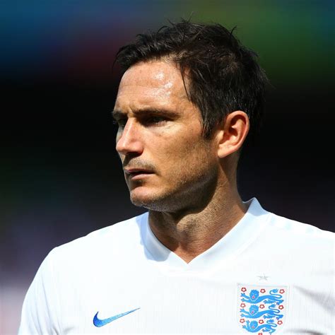 Frank Lampard Announces Retirement from England International Side | News, Scores, Highlights ...