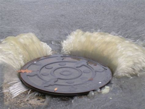 Sanitary Sewer Overflow Reduction Services - Expert Environmental ...