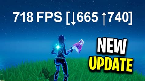 NEW Fortnite Update Fixed All FPS Issues! (HIGH FPS, No More Stutters or Crashes) - YouTube