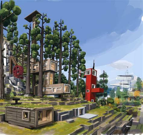 Eco Concepts image - Eco - Global Survival Game - IndieDB