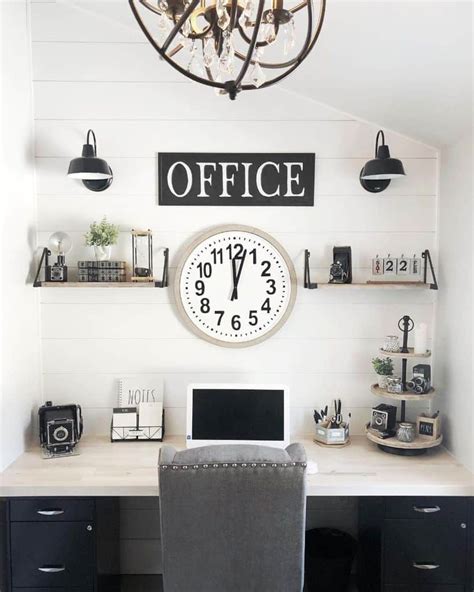 Stylish Decor Ideas to Elevate Your Office Space