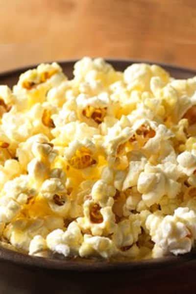 Low Calorie Popcorn (4 Minute Recipe) - Freebie Finding Mom