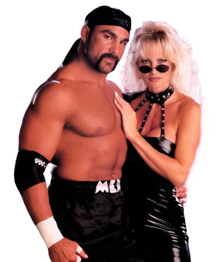 WWF Marc Mero and Sable by FederationPhil on DeviantArt