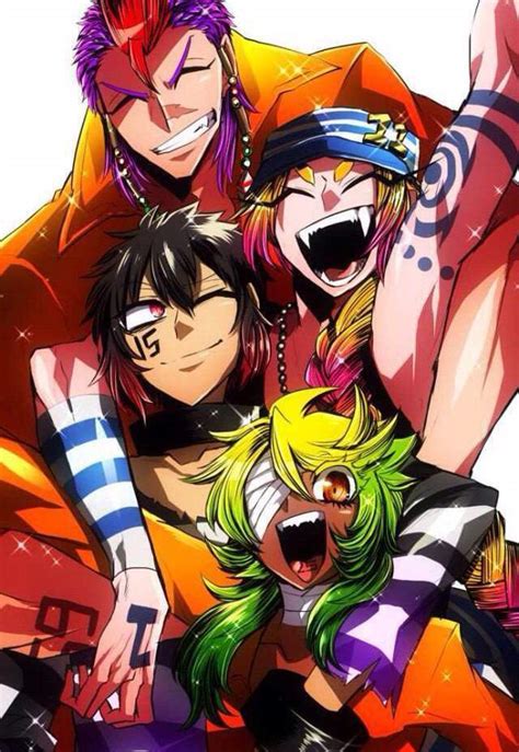 Nanbaka | Wiki | Anime Amino