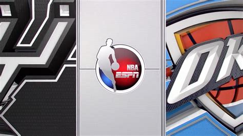 NBA on ESPN Motion Graphics Gallery