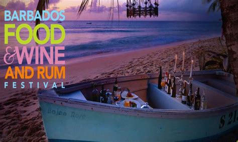 Barbados Food and Rum Festival 2023 | Tickets Dates & Venues ...