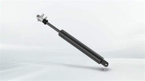 Stabilus Gas Springs for Automotive Side Doors