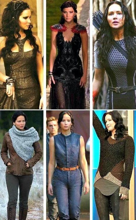 I just loved the way she looked on the chariot! Cinna always creates a new level for others to ...