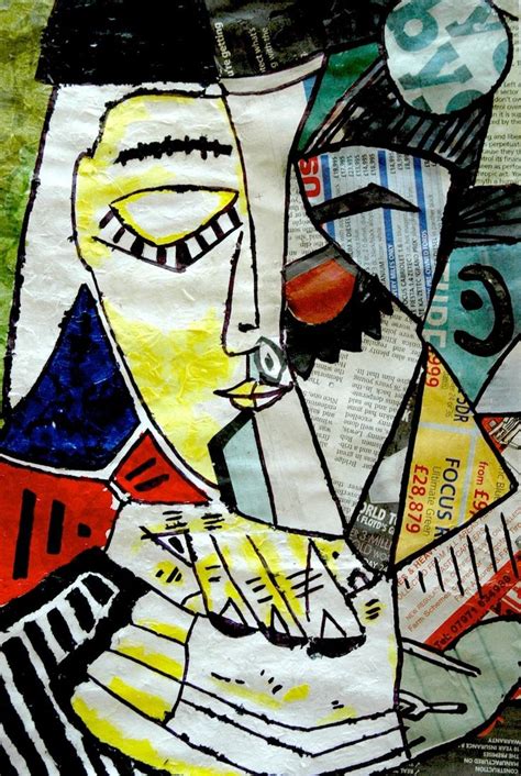 73 Best images about Picasso: Art Project for Kids on Pinterest | Pablo picasso, Portrait and ...