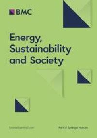 Managing sustainability risks of bioenergy in four Nordic countries | Energy, Sustainability and ...