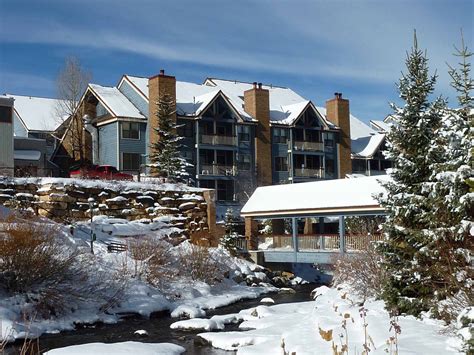 River Mountain Lodge Horseshoe Gulch Condo: Ski-In To Downtown Breck ...