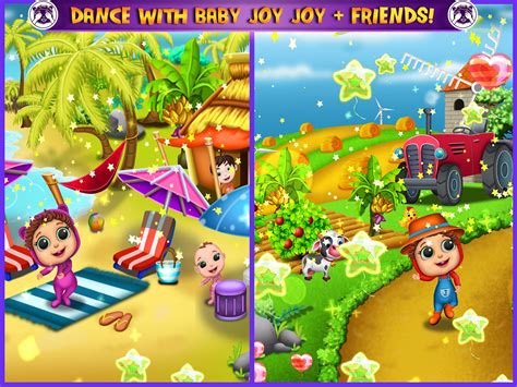 Baby Joy Joy: Hide & Seek Games for Kids Peekaboo APK voor Android Download