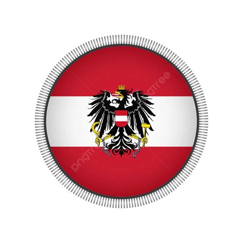 Austria Flag Vector, Austria, Flag, Austria Day PNG and Vector with Transparent Background for ...