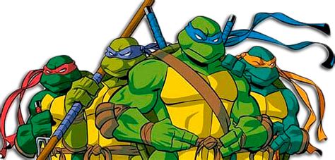 Ninja Turtles PNG