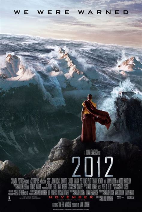 2012 (2009) Poster #1 - Trailer Addict